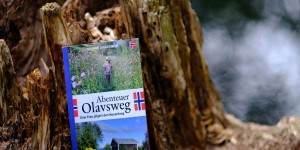Beitragsbild des Blogbeitrags Abenteuer Olavsweg – der nördlichste Pilgerweg der Welt! Buchvorstellung