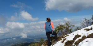 Beitragsbild des Blogbeitrags Osprey Daylite Duffel 45 – der Allrounder!