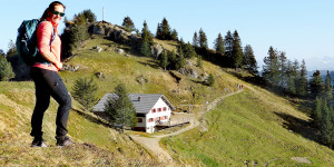Beitragsbild des Blogbeitrags Der Hochhäderich! Wanderung im Naturpark Nagelfluhkette