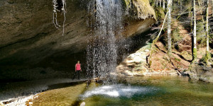 Beitragsbild des Blogbeitrags 11 beeindruckende Wasserfälle, die du unbedingt besuchen solltest!
