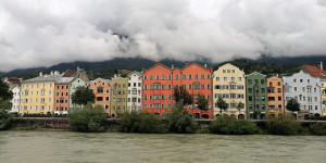 Beitragsbild des Blogbeitrags Sehenswertes in Innsbruck – gemeinsam die Alpenstadt entdecken!