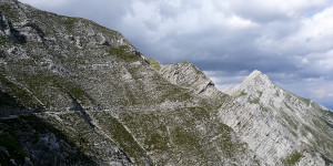 Beitragsbild des Blogbeitrags Unterwegs auf dem Goetheweg durchs Karwendel! 