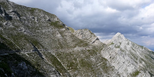 Beitragsbild des Blogbeitrags Unterwegs auf dem Goetheweg durchs Karwendel!