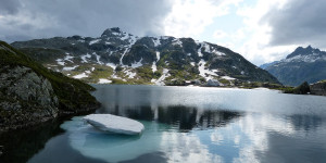 Beitragsbild des Blogbeitrags Unterwegs vom Furkapass zum Grimselpass in der Schweiz!
