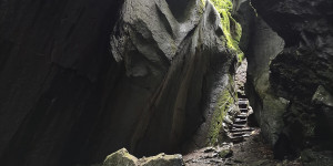 Beitragsbild des Blogbeitrags Wanderung zum “Kirchle” im Ebnit