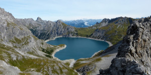 Beitragsbild des Blogbeitrags Die Schesaplana – der höchste Gipfel im Rätikon