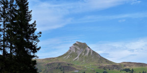 Beitragsbild des Blogbeitrags Wanderung auf die Damülser Mittagsspitze