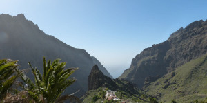 Beitragsbild des Blogbeitrags Interessantes im Nordwesten von Teneriffa 