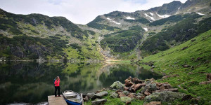 Beitragsbild des Blogbeitrags Herrliche Wanderung vom Lärchfilzkogel zum Wildseeloderhaus 