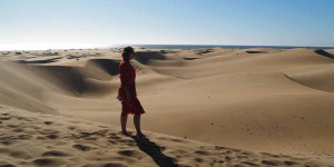 Beitragsbild des Blogbeitrags Reisetipps für Landausflüge und ein Besuch der Dünen in Maspalomas