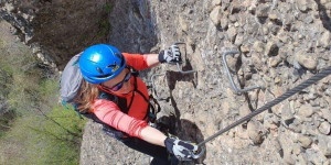 Beitragsbild des Blogbeitrags Warum sind Handschuhe am Klettersteig so wichtig? Mymountainpassion Glove von ZANIER im Test! 