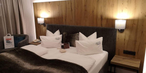 Beitragsbild des Blogbeitrags Eingecheckt im 4**** Hotel Sonnblick im Pitztal