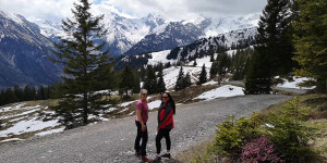 Beitragsbild des Blogbeitrags Abenteuer und Erholung im Boutiquehotel Walliserhof im Brandnertal!