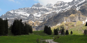 Beitragsbild des Blogbeitrags Mit dem Motorrad auf die Schwägalp in der Schweiz 