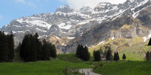 Beitragsbild des Blogbeitrags Mit dem Motorrad auf die Schwägalp in der Schweiz