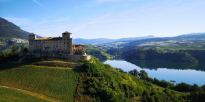 Beitragsbild des Blogbeitrags Motorradtrip ins Südtirol