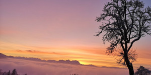 Beitragsbild des Blogbeitrags So schön kann Winterwandern sein! 7 wertvolle Tipps für Anfänger