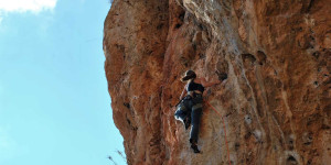 Beitragsbild des Blogbeitrags Perfekt im Winter! Klettern rund um Antalya – meine Tipps!