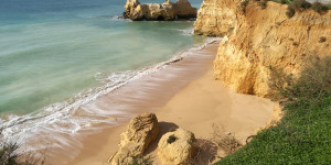 Beitragsbild des Blogbeitrags Die Hotspots der Algarve – unterwegs zwischen Portimão und Lagos
