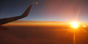 Beitragsbild des Blogbeitrags Flugverspätung – welche Ansprüche kann ich geltend machen?