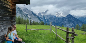 Beitragsbild des Blogbeitrags Die schönsten Bike & Hike Touren in der Urlaubsregion Pyhrn-Priel