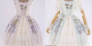 Beitragsbild des Blogbeitrags Review: Gli Elfi di Fiori by QuaintLass