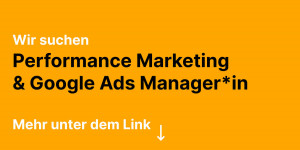 Beitragsbild des Blogbeitrags Google Ads Manager*in – Einsteiger*in
