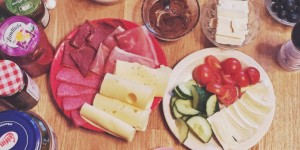 Beitragsbild des Blogbeitrags Türkisches Frühstück