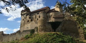 Beitragsbild des Blogbeitrags Ausflug Burg Liechtenstein 