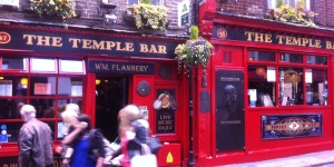 Beitragsbild des Blogbeitrags Dublin