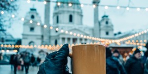 Beitragsbild des Blogbeitrags Vienna in Winter – what to do and how to survive like a local