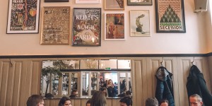 Beitragsbild des Blogbeitrags Vienna Brunch Review: Cafe Drechsler 