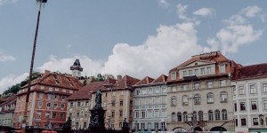 Beitragsbild des Blogbeitrags Why you need to take a Weekend trip from Vienna to Graz
