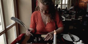 Beitragsbild des Blogbeitrags Week 2: Covid-19 Lockdown Letters