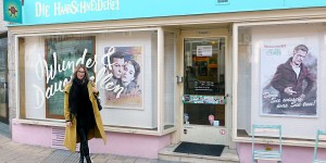 Beitragsbild des Blogbeitrags Die Haarschneiderei