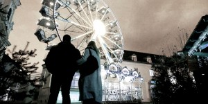 Beitragsbild des Blogbeitrags S´Grazermadl im Adventfieber