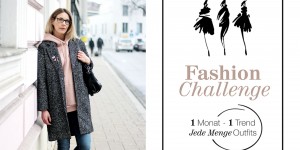 Beitragsbild des Blogbeitrags Die Fashion Challenge im Februar 