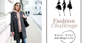 Beitragsbild des Blogbeitrags Die Fashion Challenge im Februar