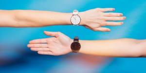 Beitragsbild des Blogbeitrags KLOK WATCHES 