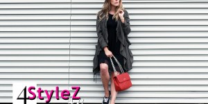 Beitragsbild des Blogbeitrags 4 Stylez 4 U – Das kleine Schwarze
