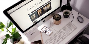Beitragsbild des Blogbeitrags HOW TO BECOME A BLOGGER? | Real facts