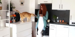 Beitragsbild des Blogbeitrags VOM AUTHENTISCHEREM ONLINE – ICH
