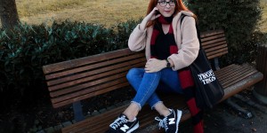 Beitragsbild des Blogbeitrags Outfit |Kuschelig in den Herbst…