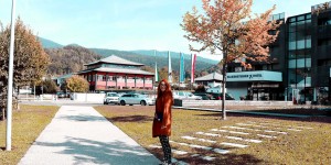 Beitragsbild des Blogbeitrags TRAVEL | Kurze Auszeit im Falkensteiner Hotel & Asia Spa Leoben