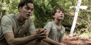 Beitragsbild des Blogbeitrags BOOKS & MOVIES | The Devil all the Time