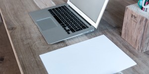 Beitragsbild des Blogbeitrags Werte vermitteln mit professionell gestalteten Geschäftspapieren