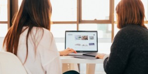 Beitragsbild des Blogbeitrags Professionelle Websites können den Umsatz steigern