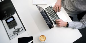 Beitragsbild des Blogbeitrags 5 Tipps für einen guten Content-Marketing-Start