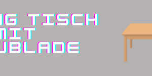 Beitragsbild des Blogbeitrags Gaming Tisch mit Schublade – welche sind die Besten?