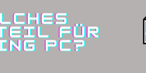 Beitragsbild des Blogbeitrags Welches Netzteil für Gaming PC?